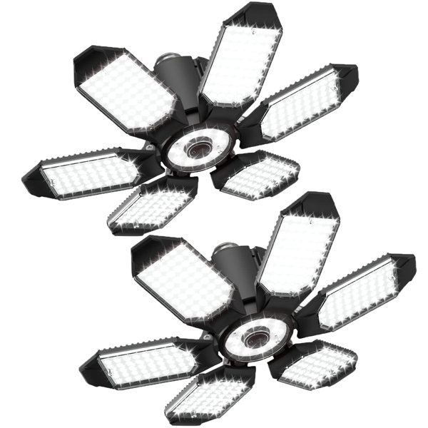 Dimorphos Circle High Bay Ceiling Light Wayfair Canada